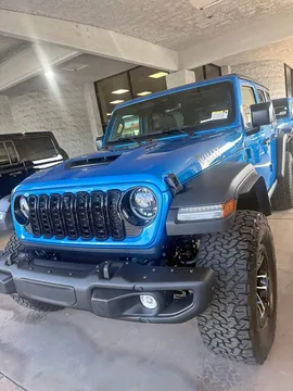 2026 Jeep Wrangler Willy 392