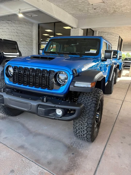 2026 Jeep Wrangler - Image 2 of 10