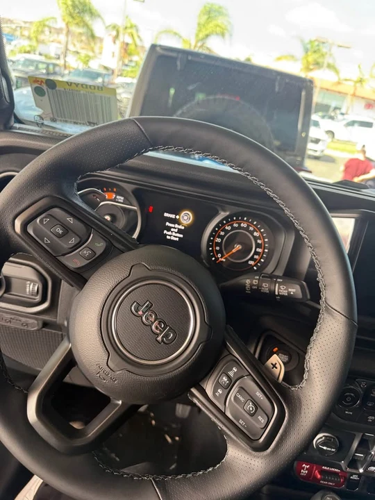 2026 Jeep Wrangler - Image 9 of 10