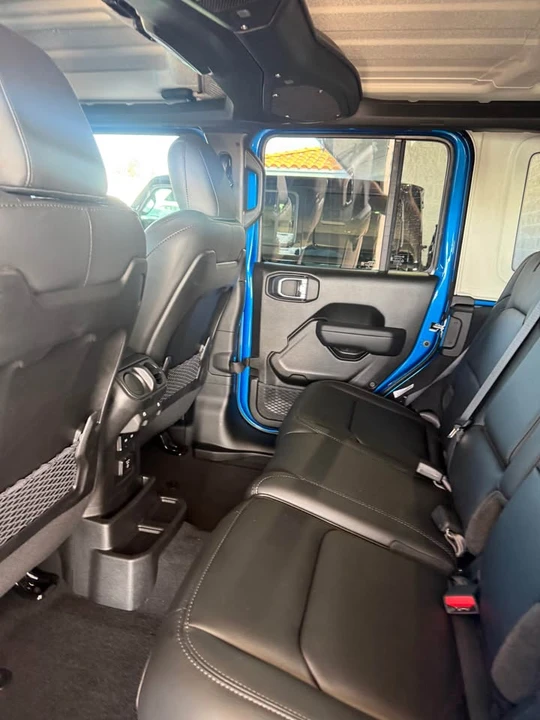 2026 Jeep Wrangler - Image 6 of 10