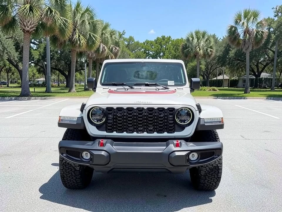 2026 Jeep JL Wrangler - Image 6 of 15