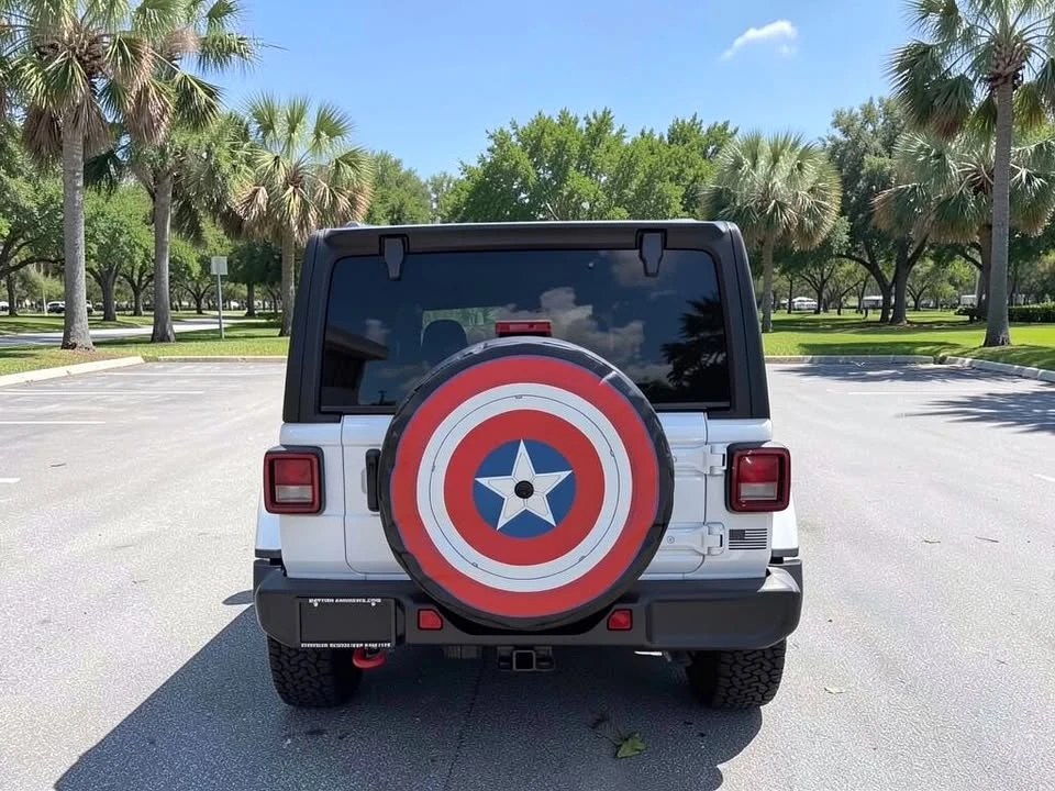 2026 Jeep JL Wrangler - Image 5 of 15