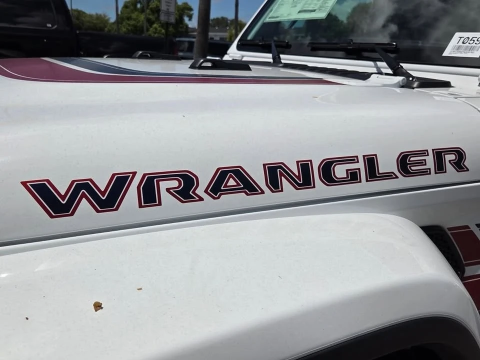 2026 Jeep JL Wrangler - Image 8 of 15