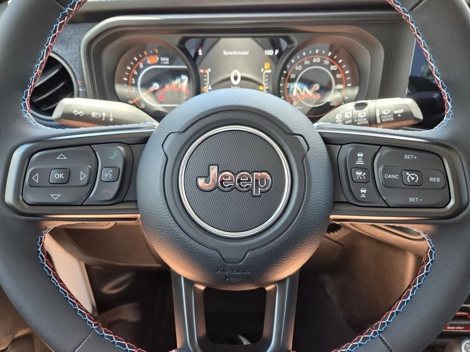 2026 Jeep JL Wrangler - Image 15 of 15