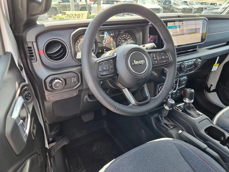 2026 Jeep JL Wrangler - Image 10 of 15