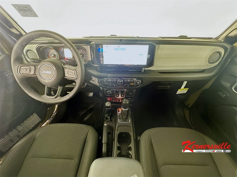 2026 Jeep JL Wrangler - Image 9 of 21