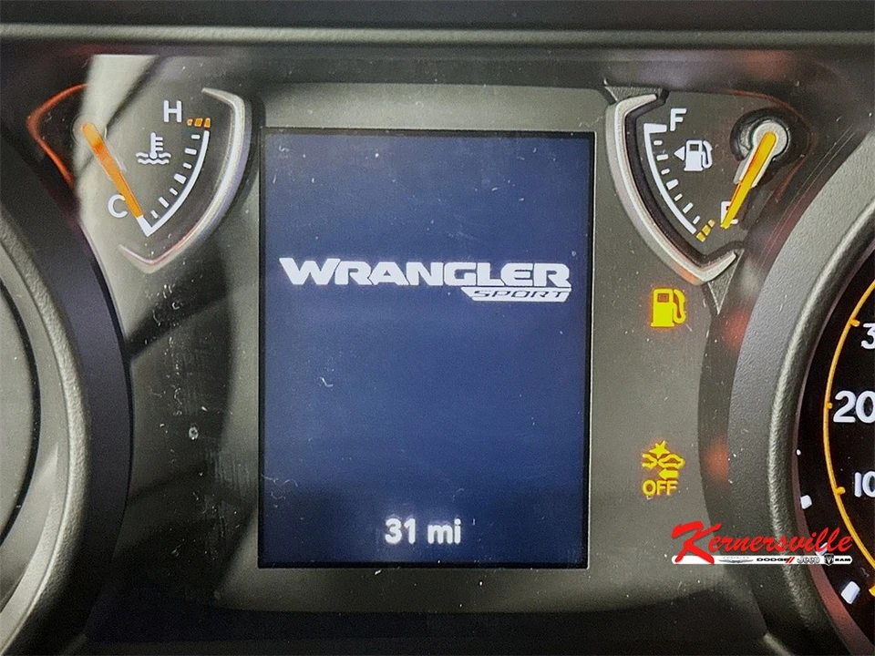 2026 Jeep JL Wrangler - Image 11 of 21