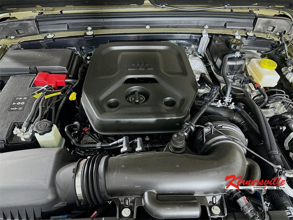 2026 Jeep JL Wrangler - Image 18 of 21