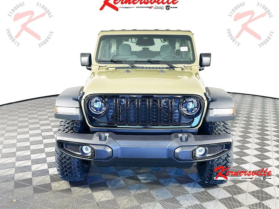 2026 Jeep JL Wrangler - Image 2 of 21