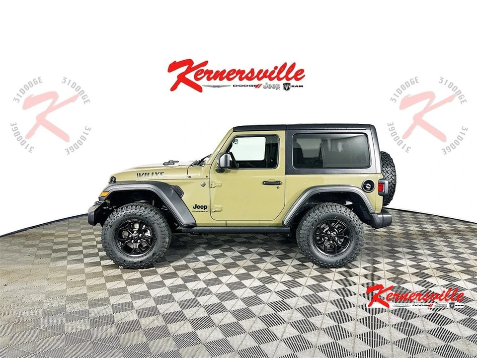2026 Jeep JL Wrangler - Image 4 of 21