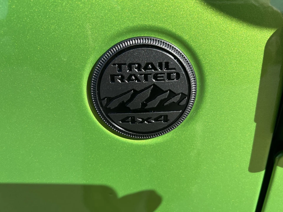 2026 Jeep JL Wrangler - Image 8 of 22