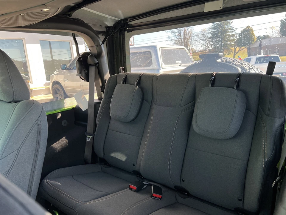 2026 Jeep JL Wrangler - Image 11 of 22