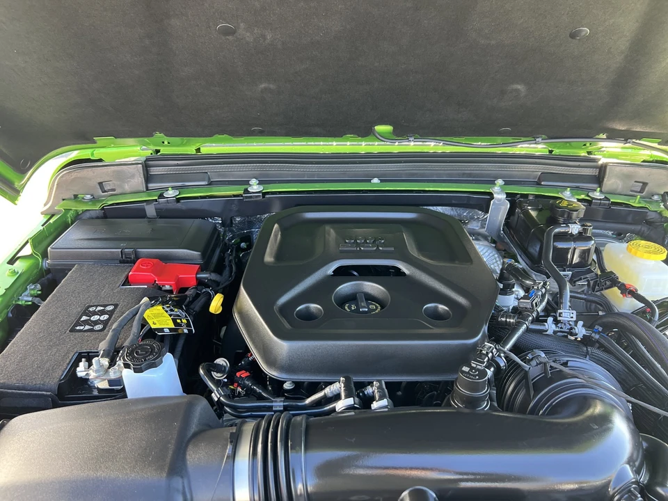 2026 Jeep JL Wrangler - Image 21 of 22