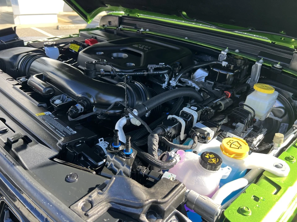 2026 Jeep JL Wrangler - Image 22 of 22