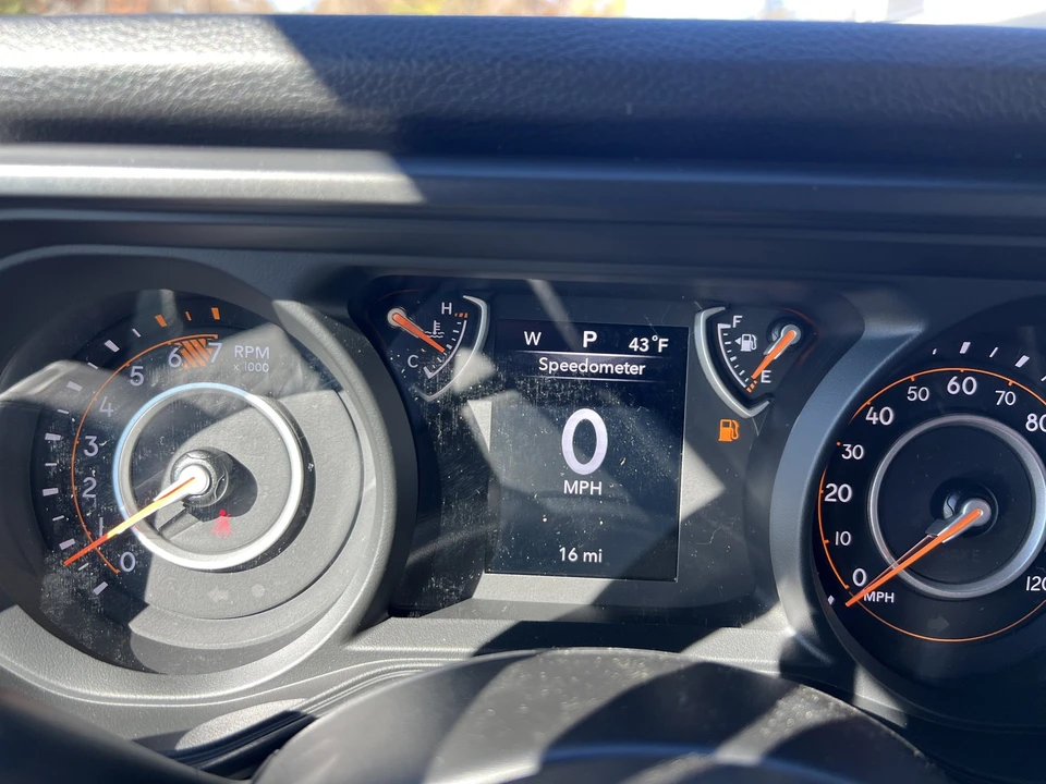 2026 Jeep JL Wrangler - Image 20 of 22