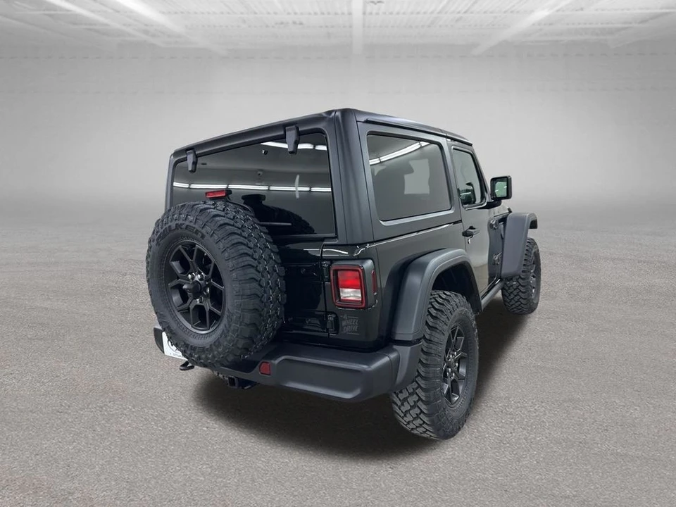 2026 Jeep JL Wrangler - Image 11 of 12