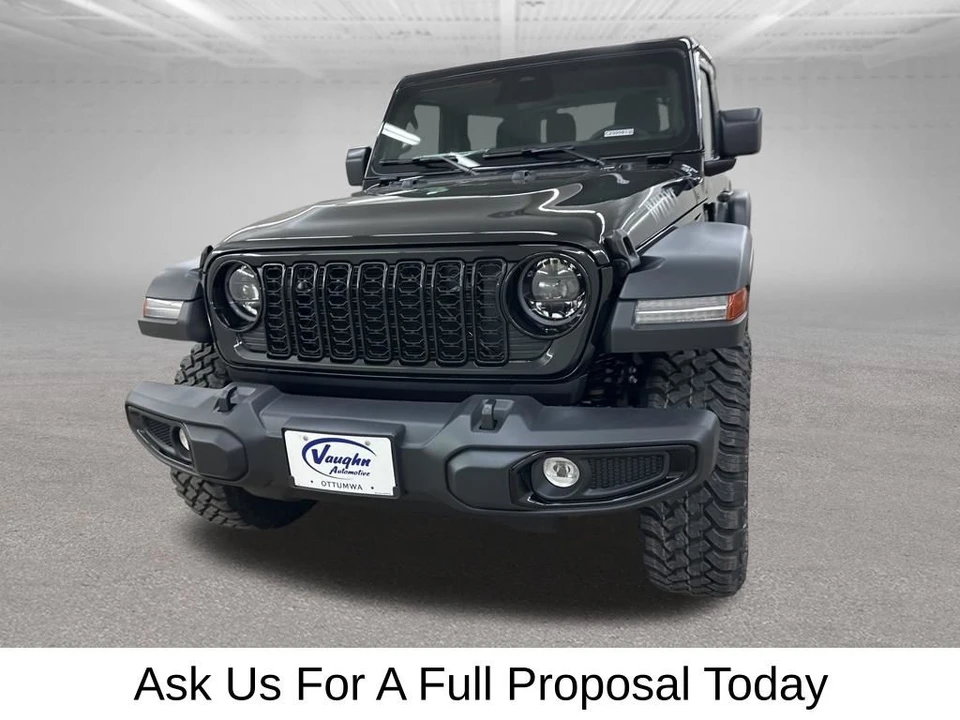 2026 Jeep JL Wrangler - Image 4 of 12