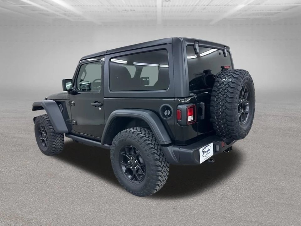 2026 Jeep JL Wrangler - Image 7 of 12