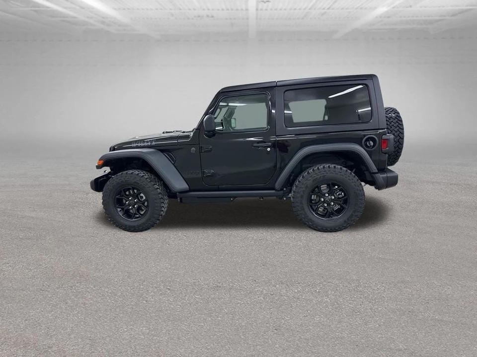 2026 Jeep JL Wrangler - Image 6 of 12