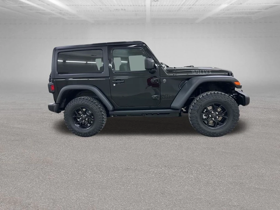 2026 Jeep JL Wrangler - Image 12 of 12