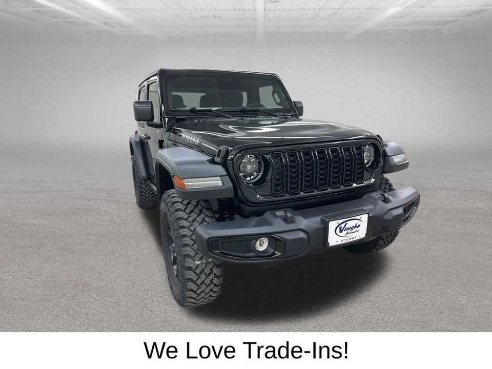 2026 Jeep JL Wrangler - Image 2 of 12