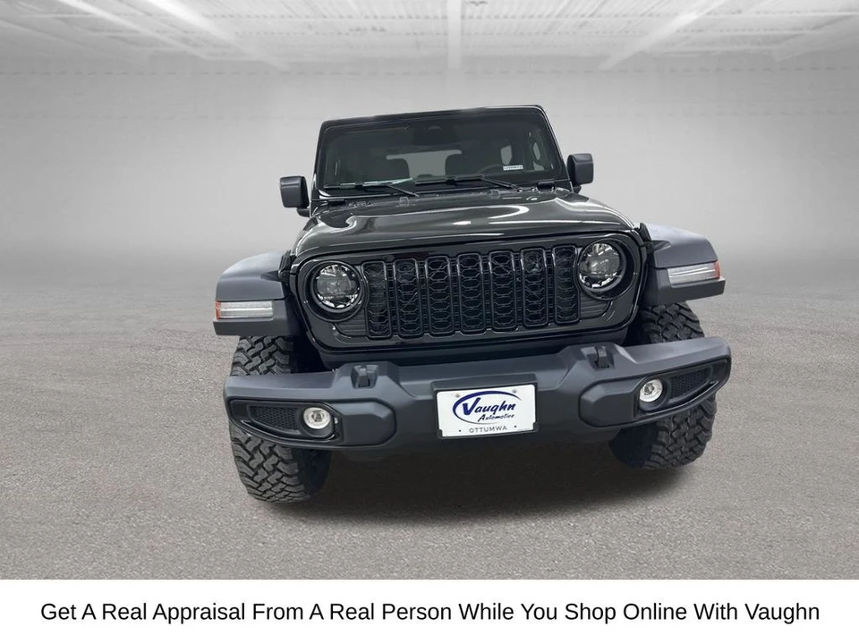 2026 Jeep JL Wrangler - Image 3 of 12
