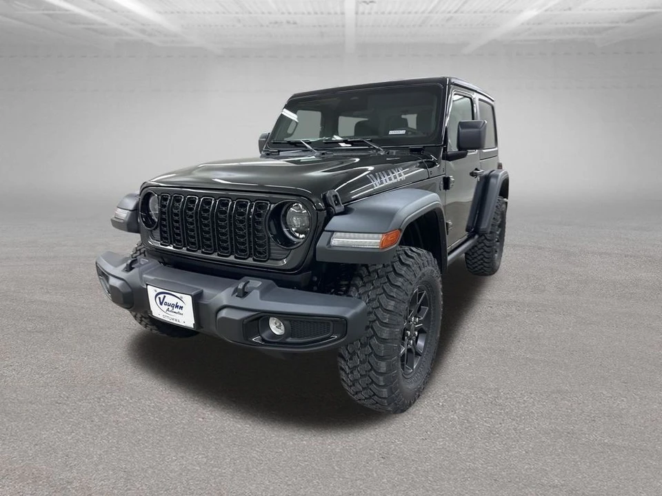 2026 Jeep JL Wrangler - Image 5 of 12