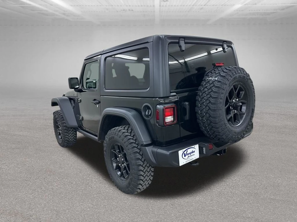 2026 Jeep JL Wrangler - Image 8 of 12