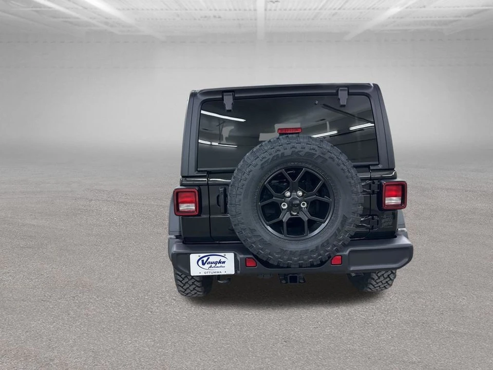 2026 Jeep JL Wrangler - Image 9 of 12