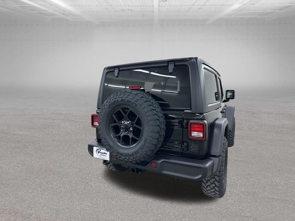 2026 Jeep JL Wrangler - Image 10 of 12