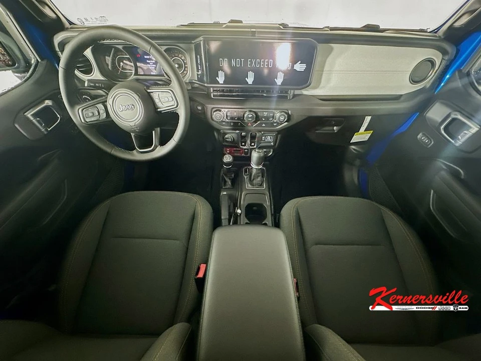 2026 Jeep JL Wrangler - Image 9 of 21