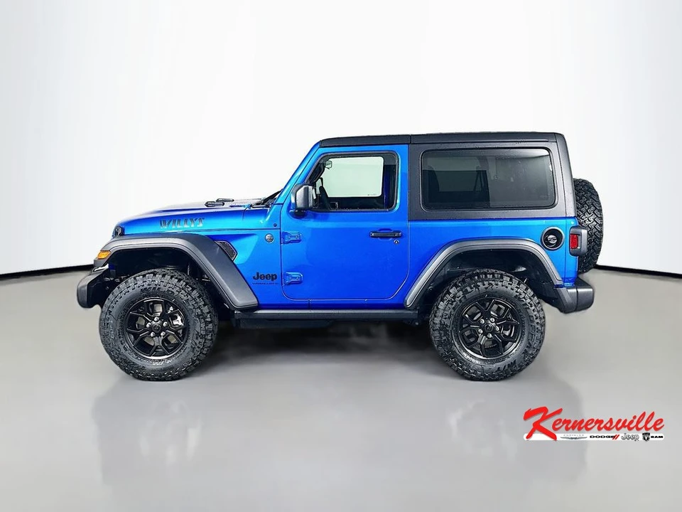 2026 Jeep JL Wrangler - Image 4 of 21
