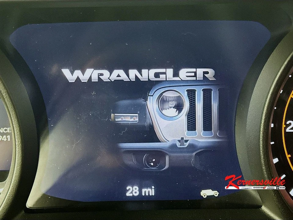 2026 Jeep JL Wrangler - Image 11 of 21