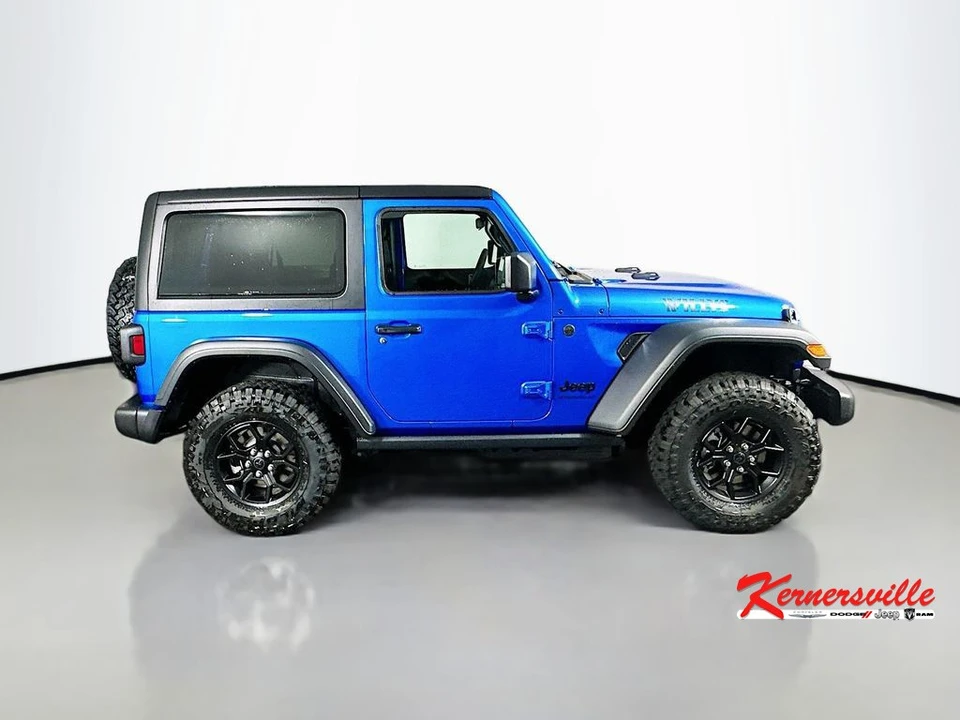 2026 Jeep JL Wrangler - Image 8 of 21