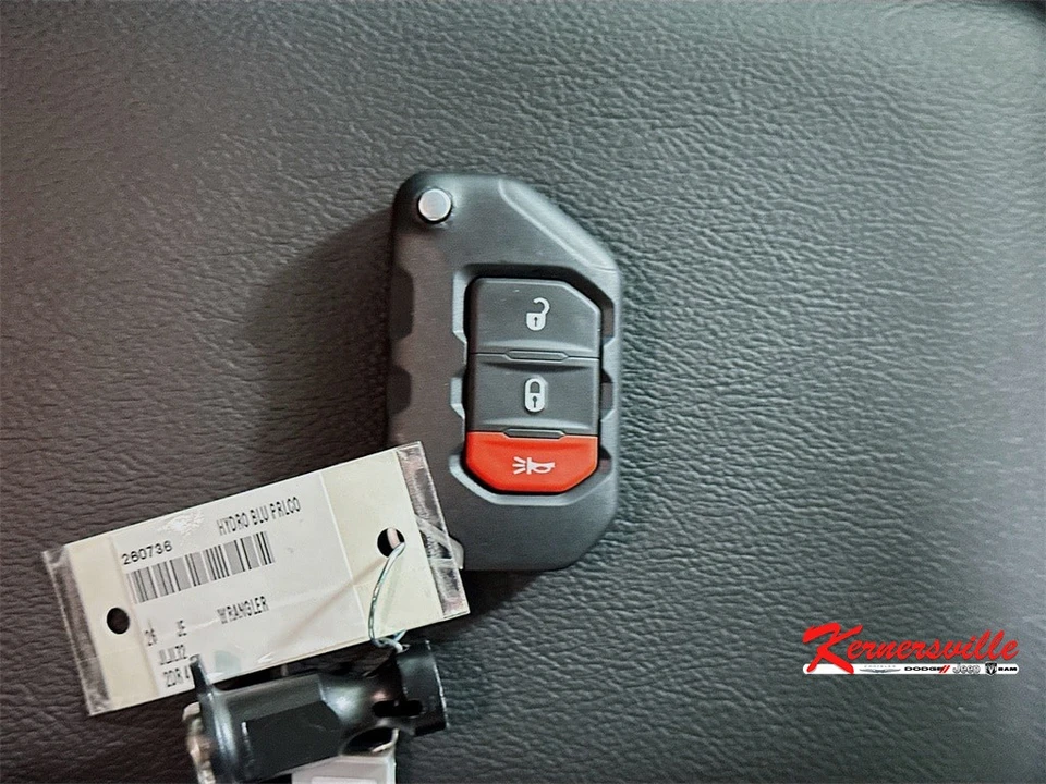 2026 Jeep JL Wrangler - Image 20 of 21
