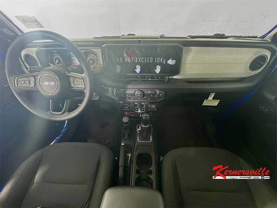 2026 Jeep JL Wrangler - Image 9 of 12