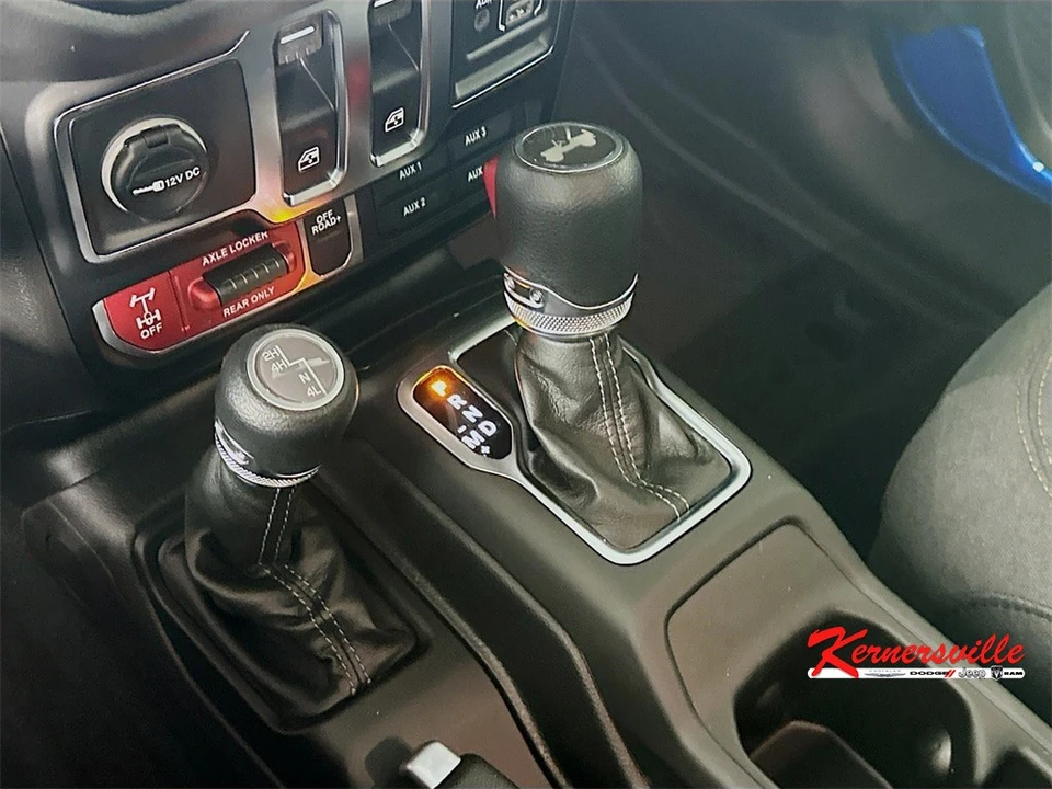2026 Jeep JL Wrangler - Image 12 of 21