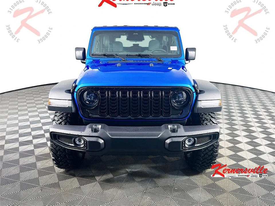 2026 Jeep JL Wrangler - Image 2 of 12