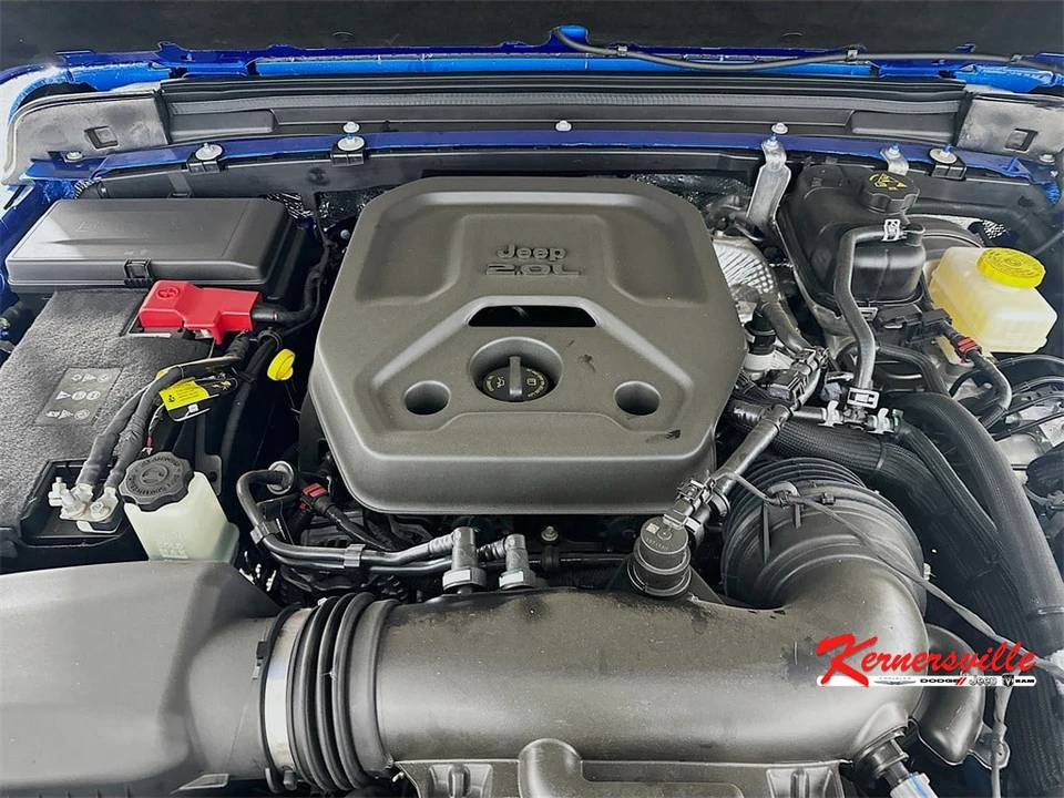 2026 Jeep JL Wrangler - Image 18 of 21