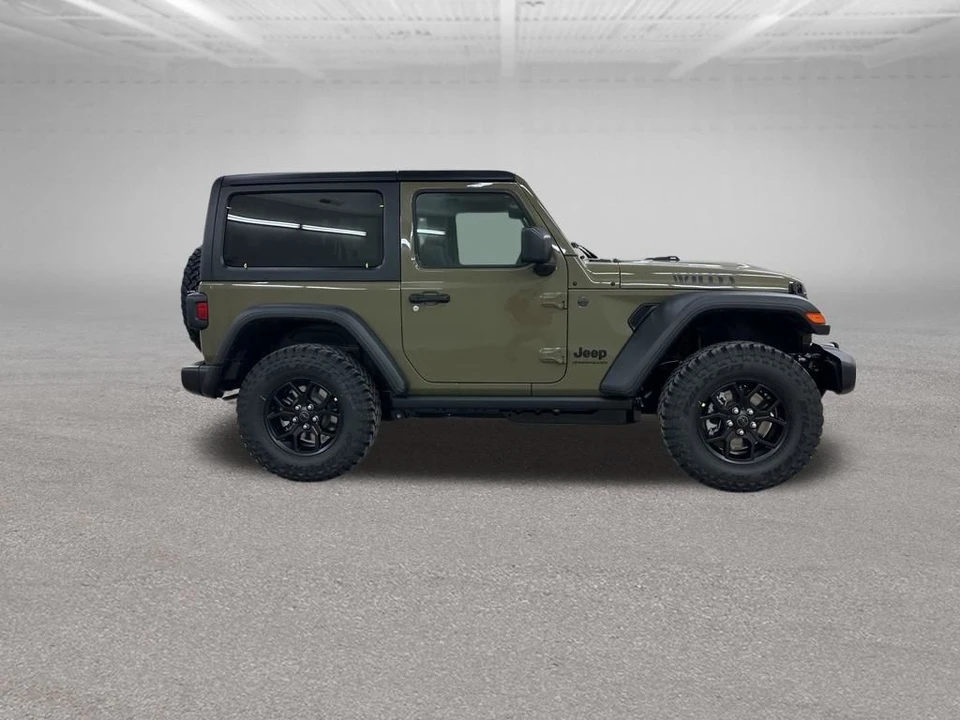 2026 Jeep JL Wrangler - Image 12 of 12