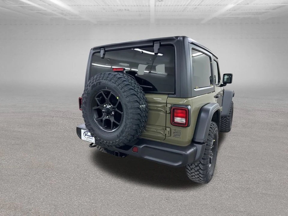 2026 Jeep JL Wrangler - Image 10 of 12