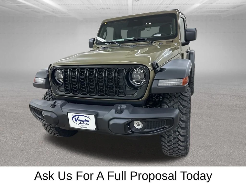 2026 Jeep JL Wrangler - Image 4 of 12