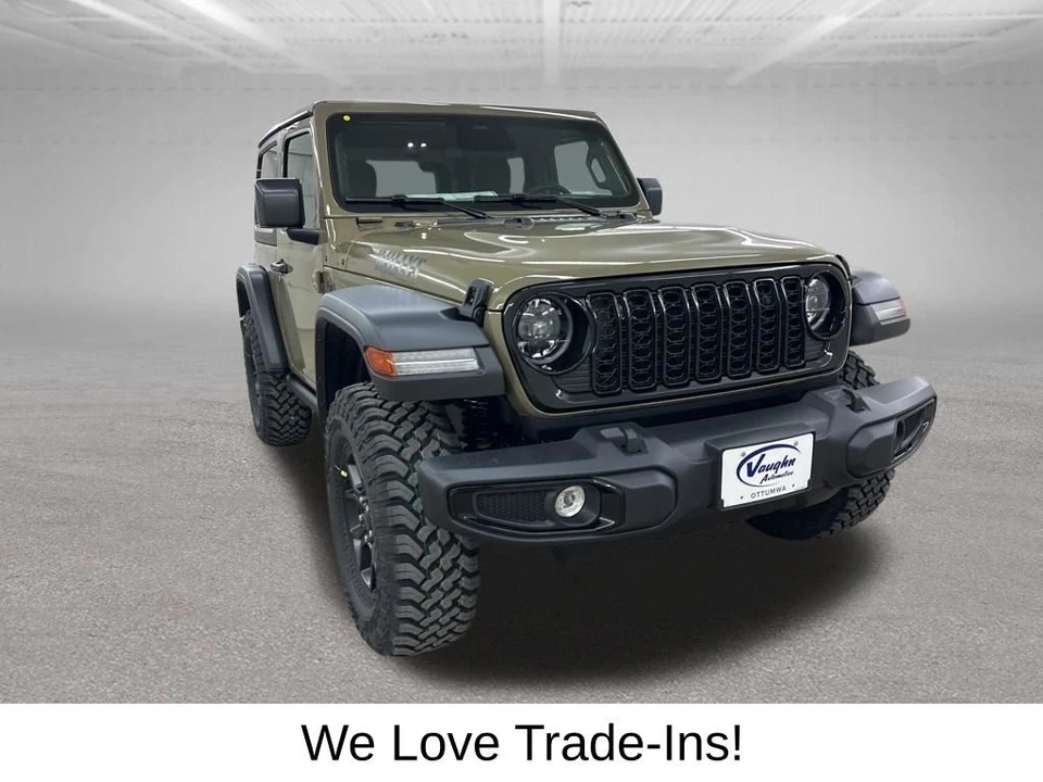 2026 Jeep JL Wrangler - Image 2 of 12