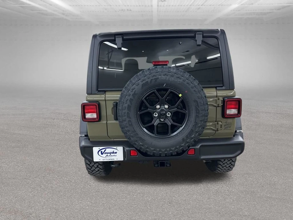 2026 Jeep JL Wrangler - Image 9 of 12