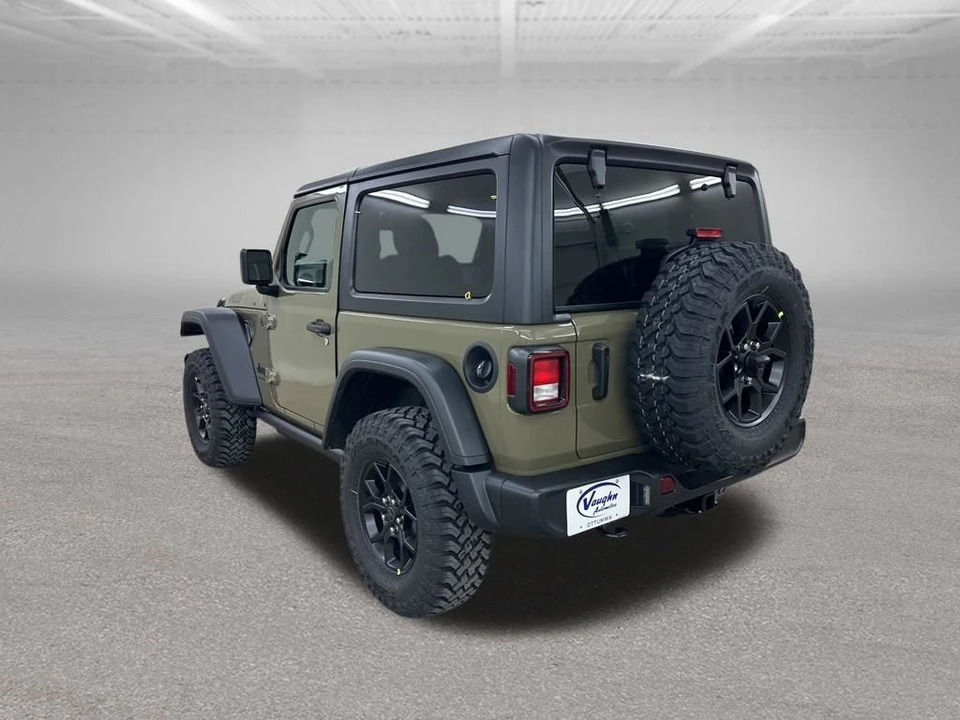 2026 Jeep JL Wrangler - Image 8 of 12