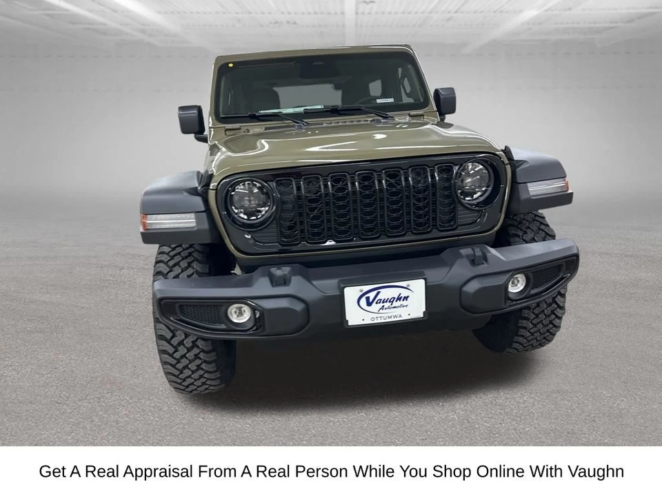 2026 Jeep JL Wrangler - Image 3 of 12