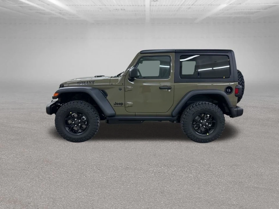 2026 Jeep JL Wrangler - Image 6 of 12