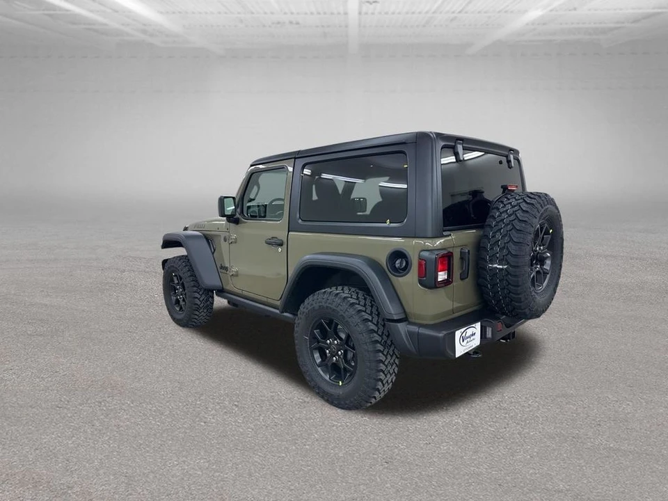 2026 Jeep JL Wrangler - Image 7 of 12