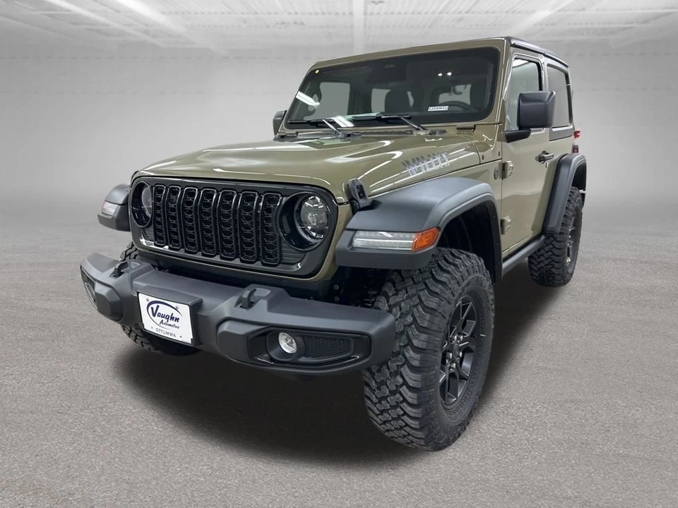 2026 Jeep JL Wrangler - Image 5 of 12