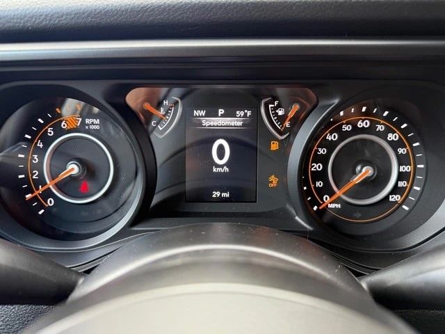 2026 Jeep JL Wrangler - Image 21 of 21